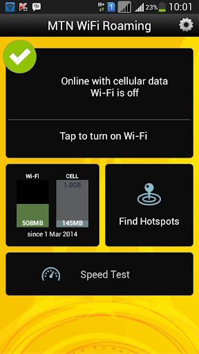 【免費旅遊App】MTN WiFi Roaming-APP點子