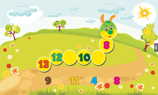 【免費教育App】Kids Math Counting Fun-APP點子