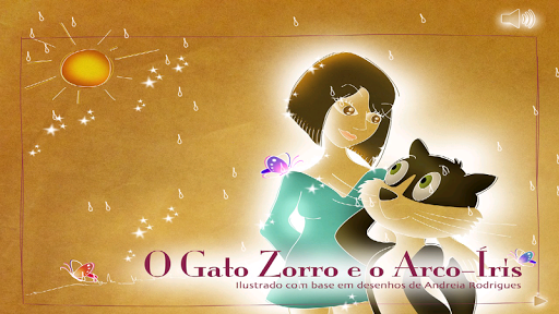 O Gato Zorro e o Arco-Íris