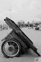 The Abandoned Ride by Ribhu Roy -  