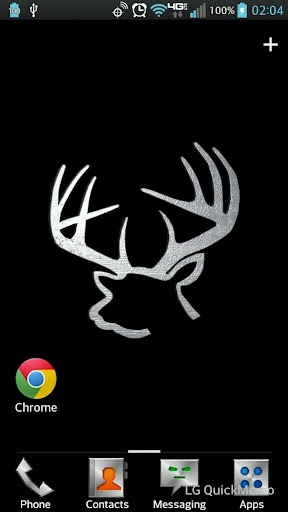 Buck Rack Metal Live Wallpaper