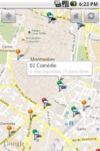 Free Download Vélomagg APK