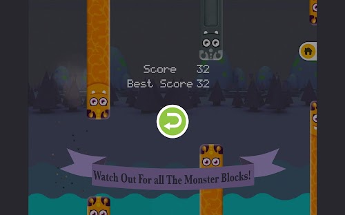 Android application Wingz- Crazy Kids Kite Runner screenshort