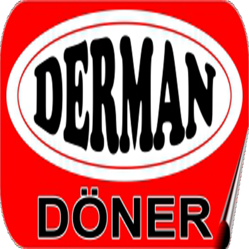 DERMAN DÖNER-KEBAP 15 LOGO-APP點子