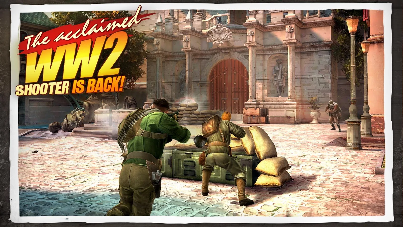 Brothers in Arms® 3 - screenshot