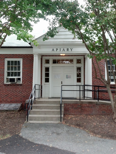 University of Maryland Apiary