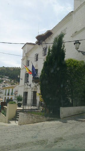 Ayuntamiento De Montefrio 