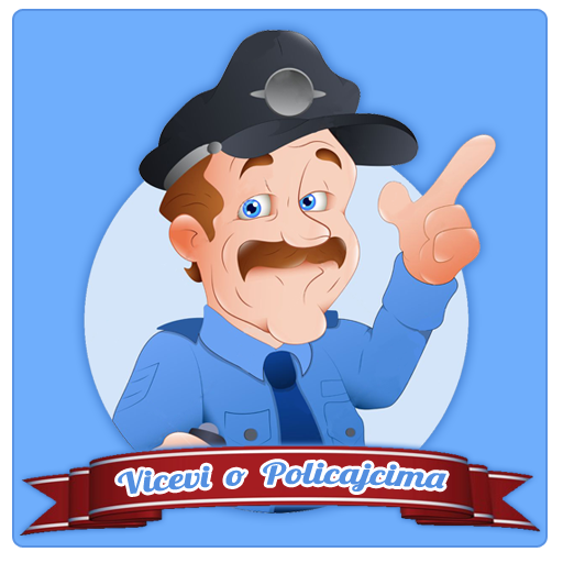 Vicevi o Policajcima LOGO-APP點子