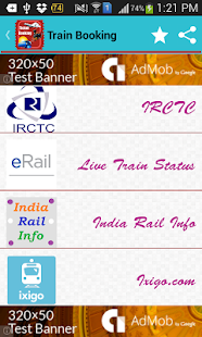 How to download Ticket Booking All 2.0 mod apk for bluestacks