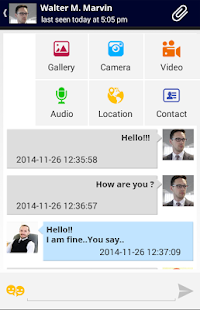 YARGAPP – Stay in Touch Free Screenshots 2