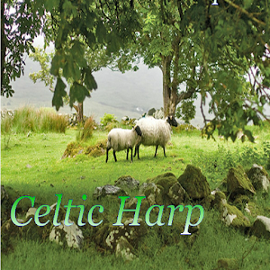 Celtic Harp Instrumental music