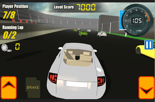 Race Cars Circuit Racing Game game apk free download for 