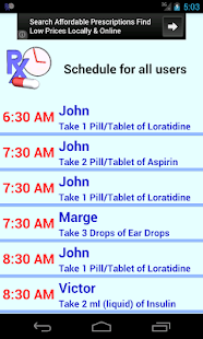 download MedsTime! Free free