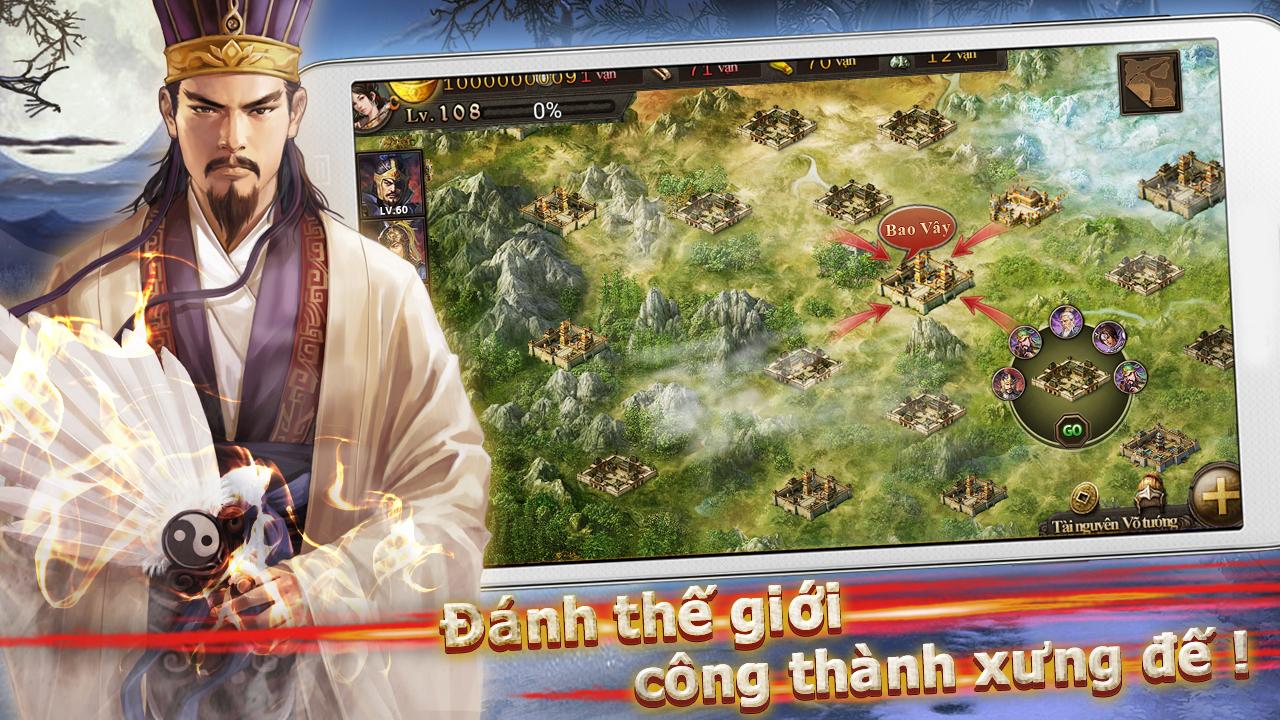 hack game cong thanh xung de