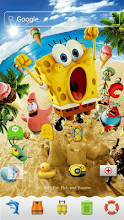 Spongebob 3D_Wow dodol theme APK Download for Android