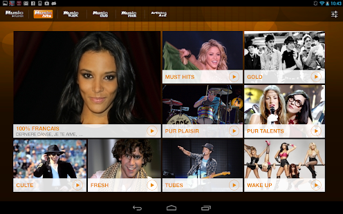 Download M6 Music Player APK for Android