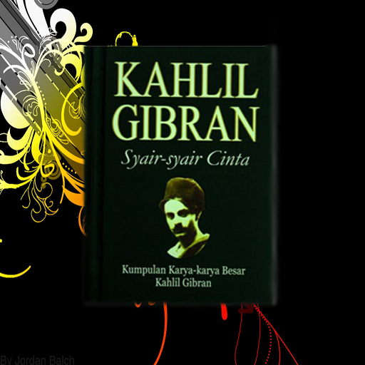 【免費書籍App】Puisi Kahlil Gibran-APP點子