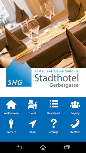 Stadthotel Gerbergasse