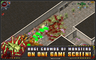 [ANDROID] Alien Shooter v1.1.4 - ENG