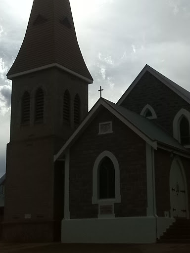 Greenock St Peters Lutheran Church