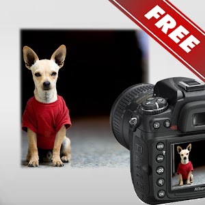 DSLR Camera - Photo Guide Free logo