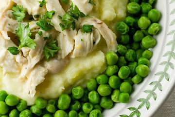 Lemon Buttered Chicken and Rice