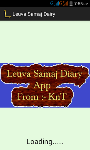 【免費社交App】Leuva Patel Samaj Diary-APP點子