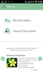 Homeopathic MMLive poster 1