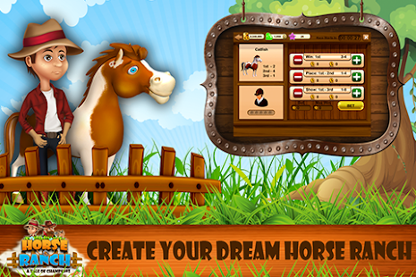 Download HorseRanch A Tale of Champions APK