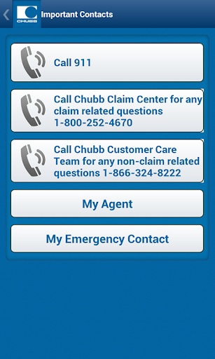 免費下載商業APP|Chubb Roadside Assistance app開箱文|APP開箱王