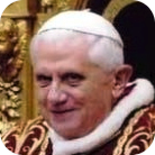 Pope Ratzinger Countdown LOGO-APP點子