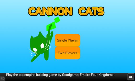 Cannon Cats Screenshots 0