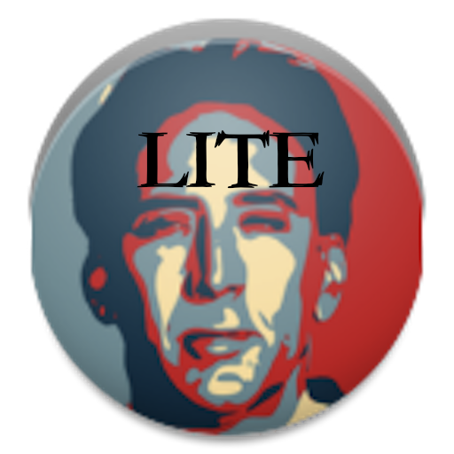 Nicolas Cage Freakouts LITE LOGO-APP點子