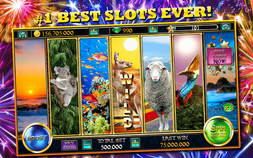 Slots ™ Beach - Slot Machine