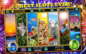 Slots ™ Beach - Slot Machine APK Download for Android