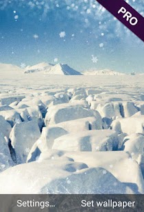 Winter Scenery Wallpaper Screenshots 6