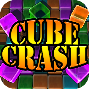 Cube Crash logo