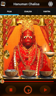 Animated Hanuman Chalisa, Puja Screenshots 0