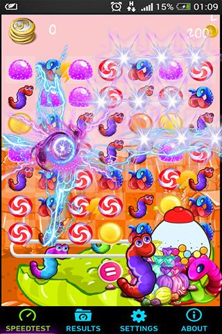 Candy Dash Gummy Match