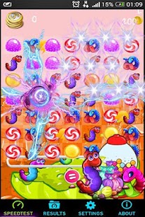 How to mod Candy Dash Gummy Match lastet apk for pc