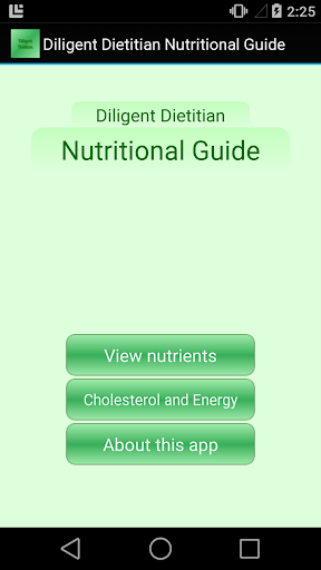 免費下載健康APP|DiligentDiet Nutritional Guide app開箱文|APP開箱王