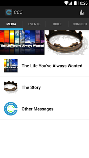 Community Christian Church App