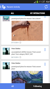 Lifepilot Bucket List Screenshots 5
