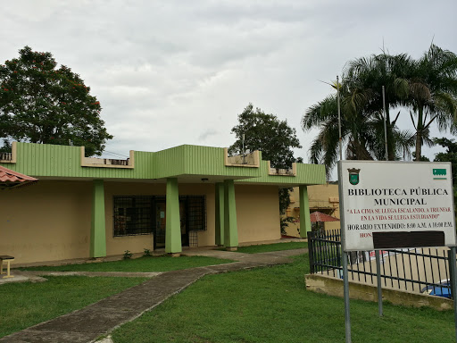 Biblioteca de Villalba 