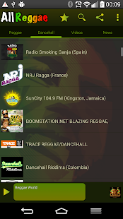 Lastest All Reggae Radio APK