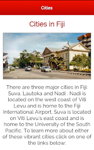 Fiji Travel Screenshots 6