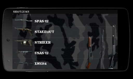 【免費動作App】Shotguns-APP點子