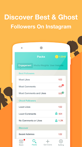 【免費社交App】Followers+ Track for Instagram-APP點子