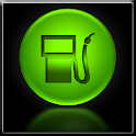 Saving gas tips and ideas logo