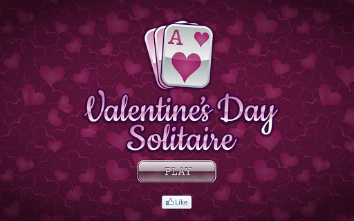 Valentine's Day Solitaire FREE